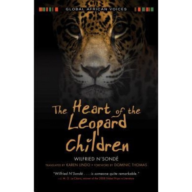 The Heart of the Leopard Children, Wilfried N'Sonde (Author)