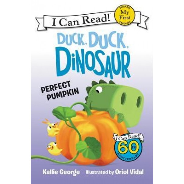 Duck, Duck, Dinosaur: Perfect Pumpkin, Kallie George (Author)
