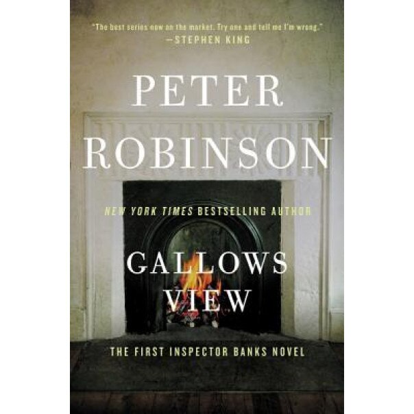 Gallows View: The First Inspector Banks Novel, Peter Robinson