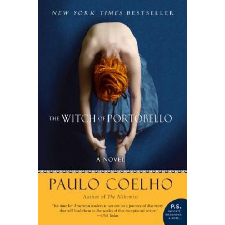 The Witch of Portobello, Paulo Coelho
