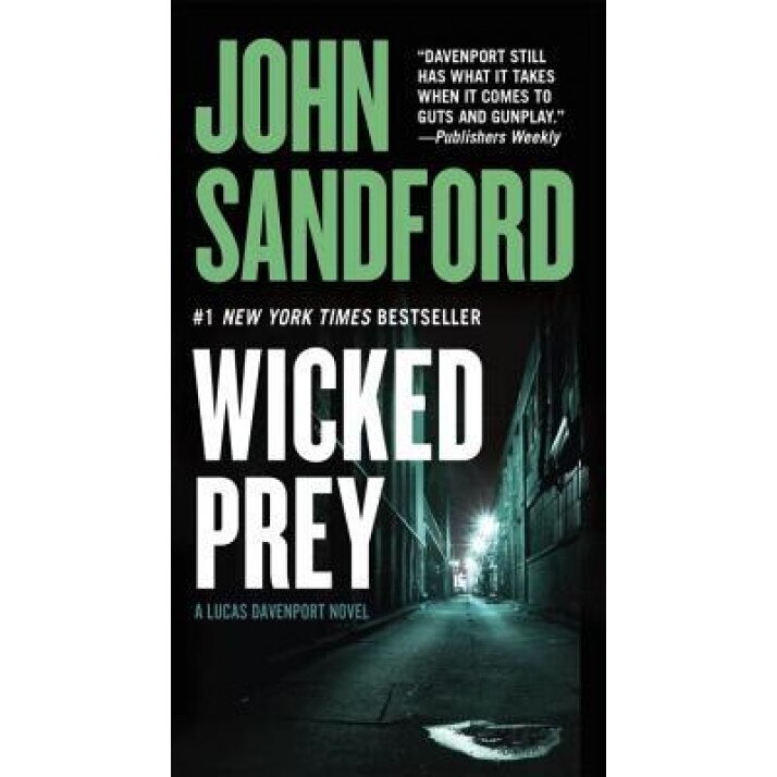 Wicked Prey, John Sandford