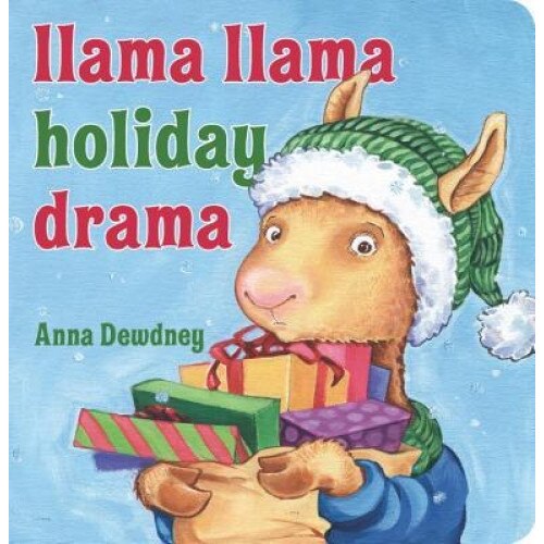 Llama Llama Holiday Drama, Anna Dewdney (Author)
