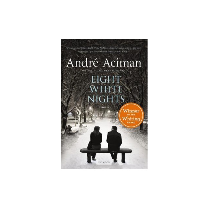 Eight White Nights, Andre Aciman