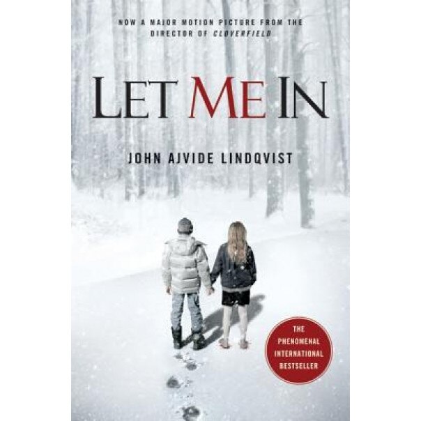 Let Me in, John Ajvide Lindqvist