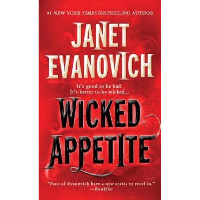 Wicked Appetite, Janet Evanovich (Author)