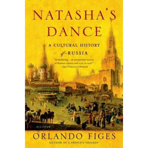 Natasha's Dance, Orlando Figes