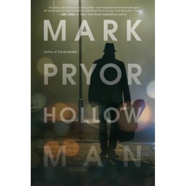 Hollow Man, Mark Pryor (Author)