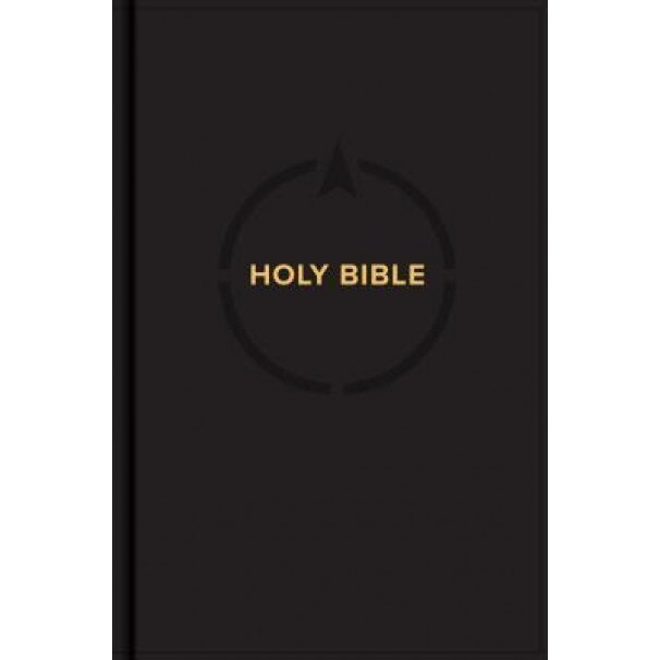 CSB Pew Bible, Black, Holman Bible Staff (Editor)