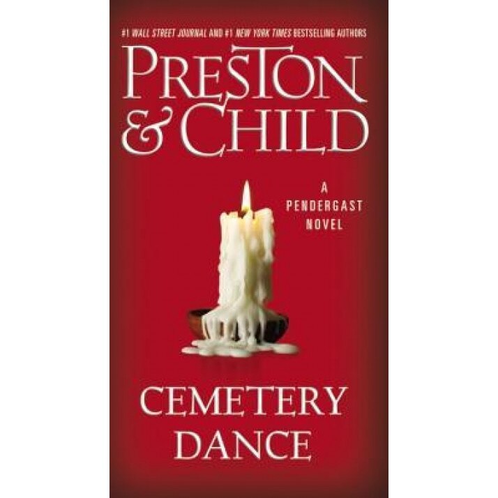 Cemetery Dance, Douglas J. Preston (Author)