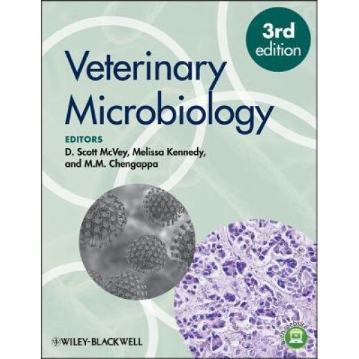 Veterinary Microbiology, D. Scott McVey (Editor)