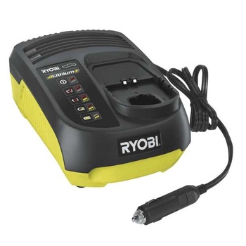 Incarcator auto, Ryobi , ONE+, RC18118C Incarcator auto, Ryobi , ONE+, RC18118C