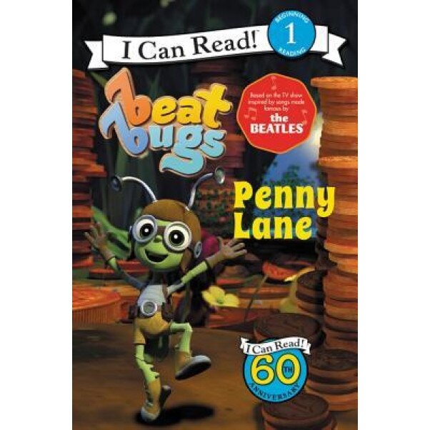 Beat Bugs: Penny Lane, Cari Meister (Author)