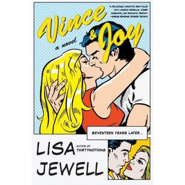 Vince and Joy, Lisa Jewell (Author)