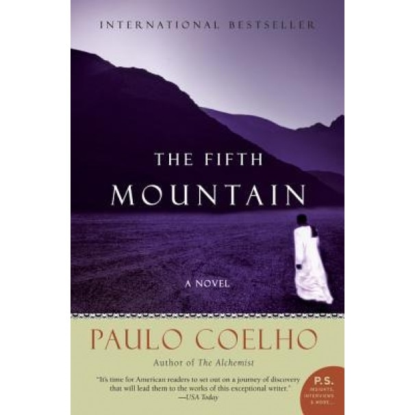 The Fifth Mountain, Paulo Coelho