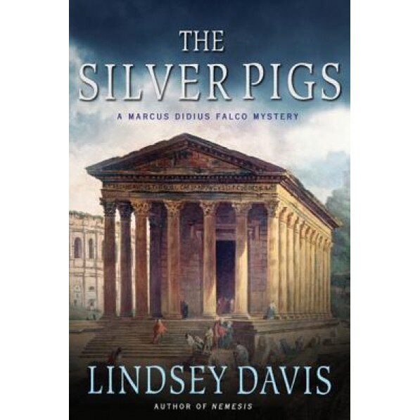The Silver Pigs, Lindsey Davis (Author)