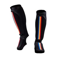Tibiere kickbox ciorap Knockout Centenar S