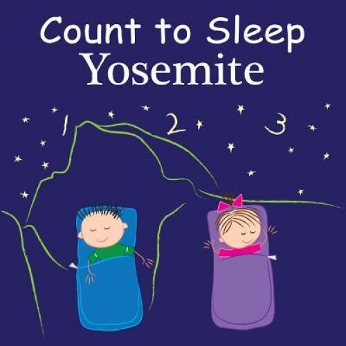 Count to Sleep: Yosemite, Adam Gamble (Author)