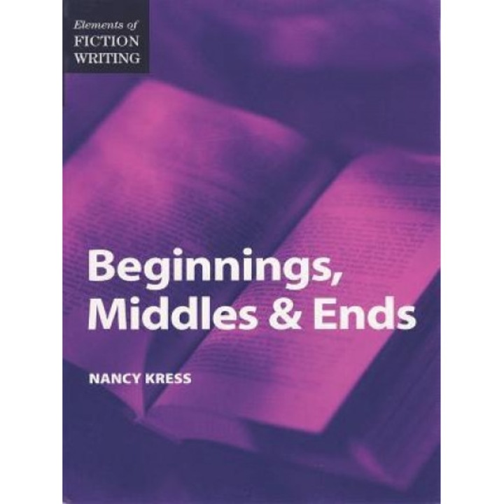 Beginnings, Middles, & Ends, Nancy Kress (Author)