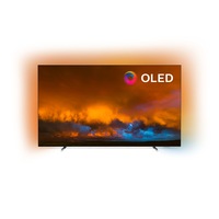 Philips 65OLED804/12 Smart OLED televízió, 164 cm, 4K Ultra HD, Android, Ambilight