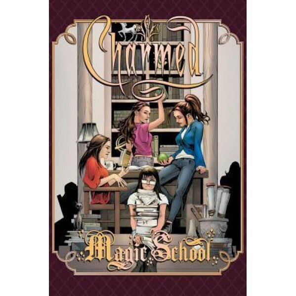 Charmed: The Manga, Katy Rex (Author)