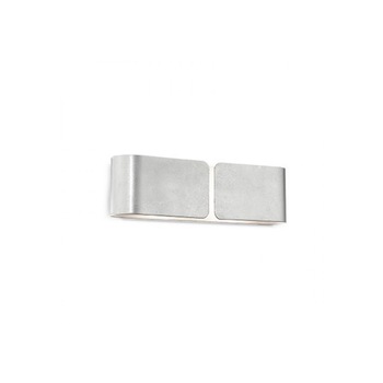 Aplica Clip AP2 mini,IDEAL LUX,crom,sticla,argintiu Aplica Clip AP2 mini,IDEAL LUX,crom,sticla,argintiu