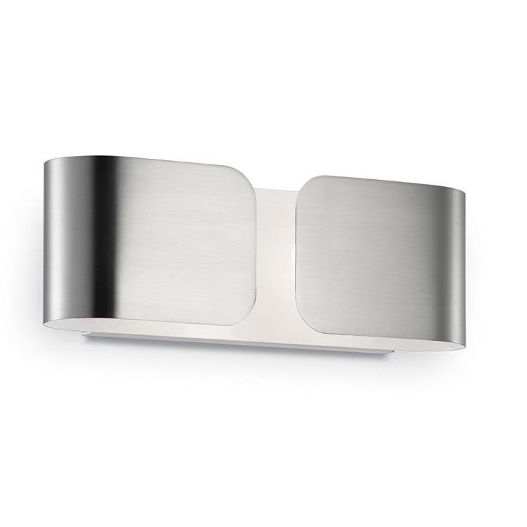 Aplica Clip AP2 mini,IDEAL LUX,crom,sticla,CROM