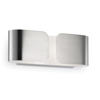 Aplica Clip AP2 mini,IDEAL LUX,crom,sticla,CROM Aplica Clip AP2 mini,IDEAL LUX,crom,sticla,CROM