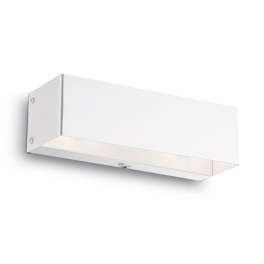 Aplica Flash AP2 ,IDEAL LUX,metal,alb