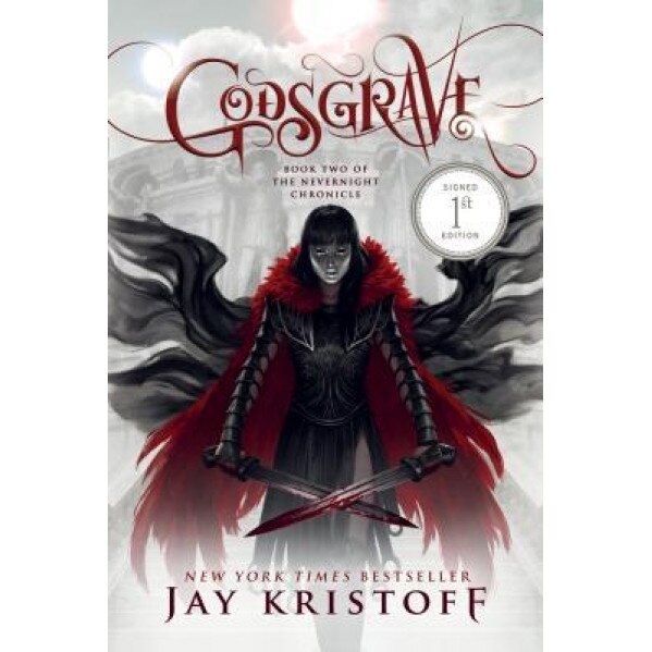 Godsgrave: Book 2 of the Nevernight Series, Jay Kristoff (Author)