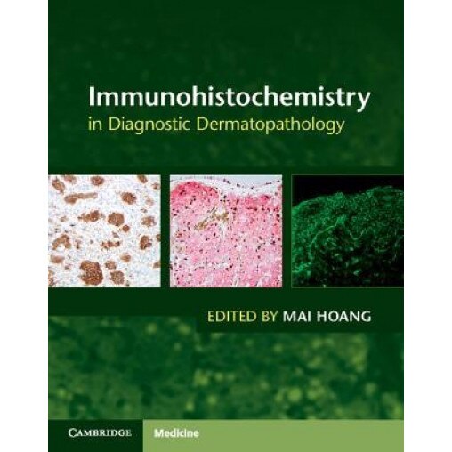 Applied Dermatopathologic Immunohistochemistry, Mai Hoang (Editor)