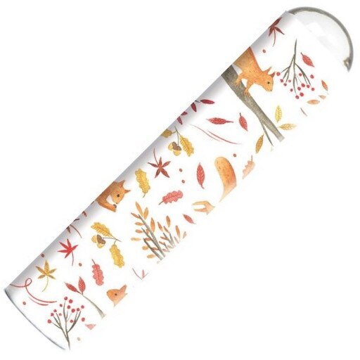 Caleidoscop Londji, Veverite in padure