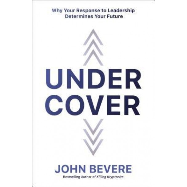 Under Cover: The Key to Living in God's Provision and Protection, John Bevere (Author)