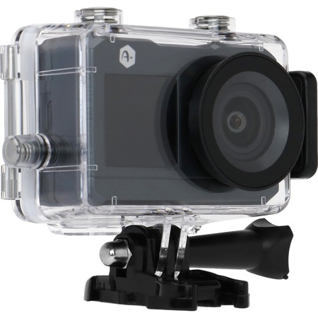 Camera video sport A+ CVS9, 4K, Wi-Fi, rezistenta la apa