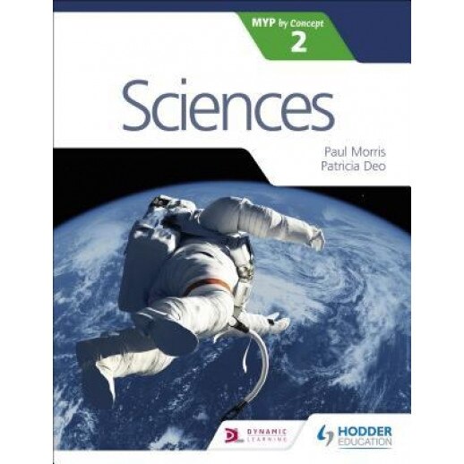 Sciences for the Ib Myp 2, Paul Morris (Author)