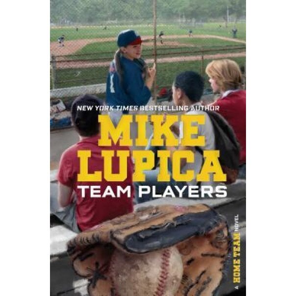 Team Players, Mike Lupica (Author)