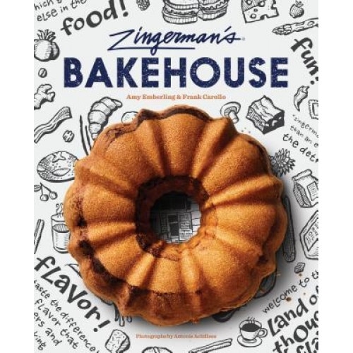 Zingerman's Bakehouse, Amy Emberling (Author)