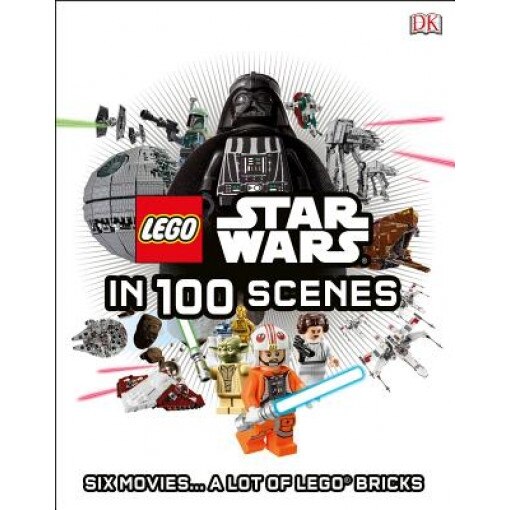 Lego Star Wars in 100 Scenes,
