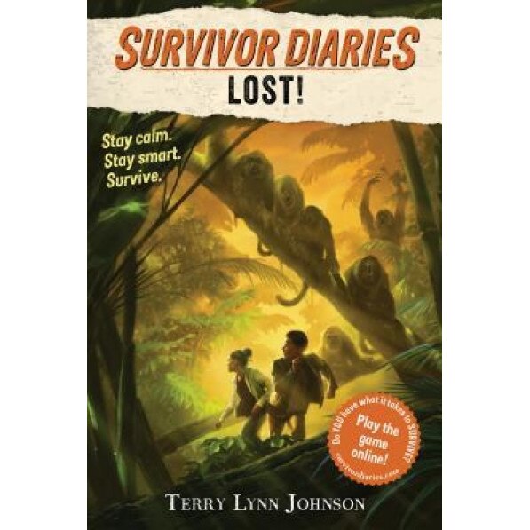 Lost!, Terry Lynn Johnson (Author)