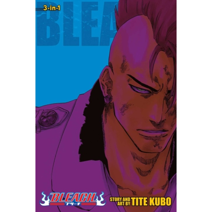 Bleach 3-In-1 Edition, Vol. 23 Includes Vols. 67, 68 & 69, Tite Kubo