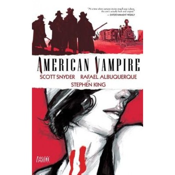 American Vampire, Volume 1, Scott Snyder (Author) American Vampire, Volume 1, Scott Snyder (Author)