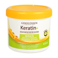 masca restructuranta gerocossen tratament intensiv cu keratina si ulei de jojoba - 450 ml imagen 13_0_
0