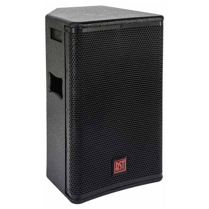 Boxa profesionala pasiva BST, 200W RMS, 2 cai, 10 inch / 25cm, 8ohm, Grilaj otel