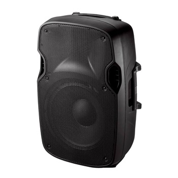 Boxa profesionala activa Ibiza, 500W, 12 inch/30 cm, bass-reflex cu 2 cai, XLR/RCA/jack 6.35 mm Boxa profesionala activa Ibiza, 500W, 12 inch/30 cm, bass-reflex cu 2 cai, XLR/RCA/jack 6.35 mm