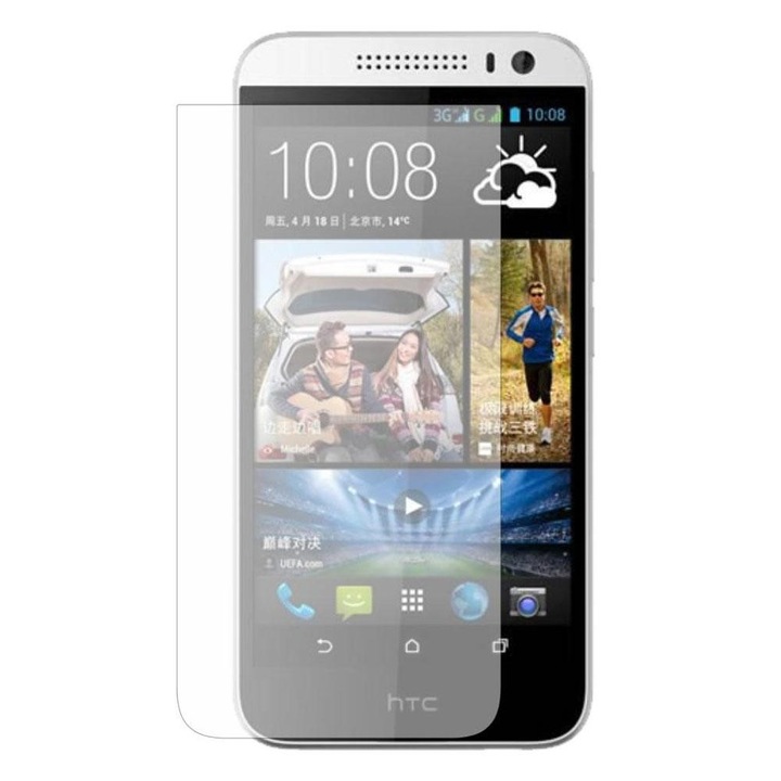 Протектор Omni от закалено стъкло за HTC Desire 616