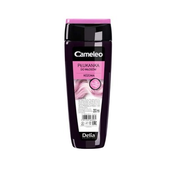 Solutie de colorare par in nuante de roz, Delia Cameleo, 200ml Solutie de colorare par in nuante de roz, Delia Cameleo, 200ml