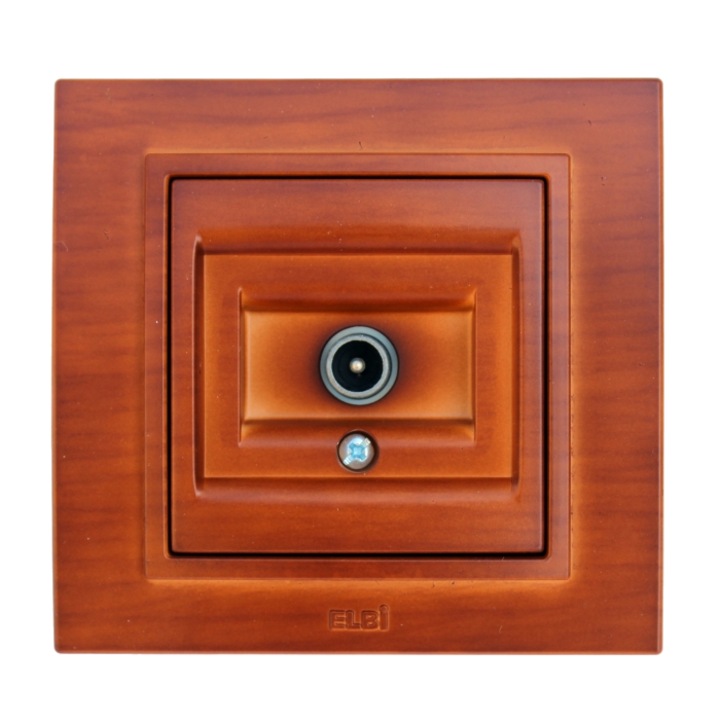 Priza TV EL-BI Zena rosu