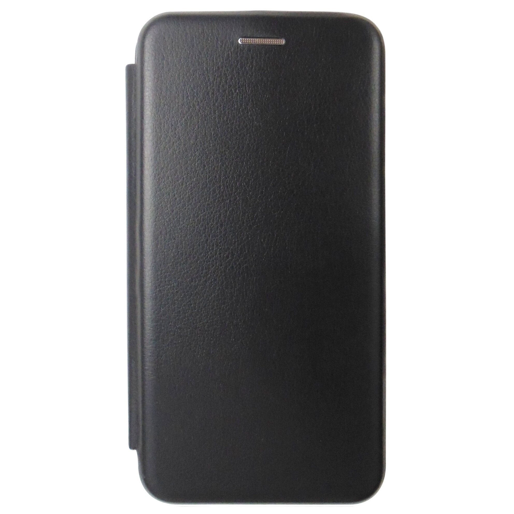 Husa tip carte cu stand Forcell Elegance neagra pentru Samsung Galaxy A40 (SM-A405F)