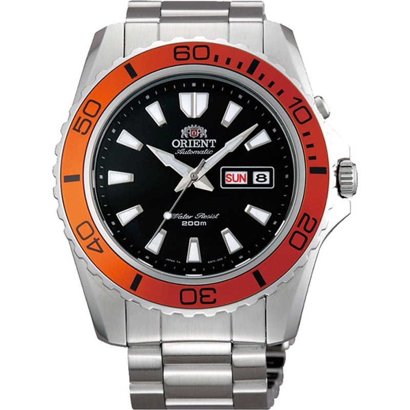 orient mako xl diver