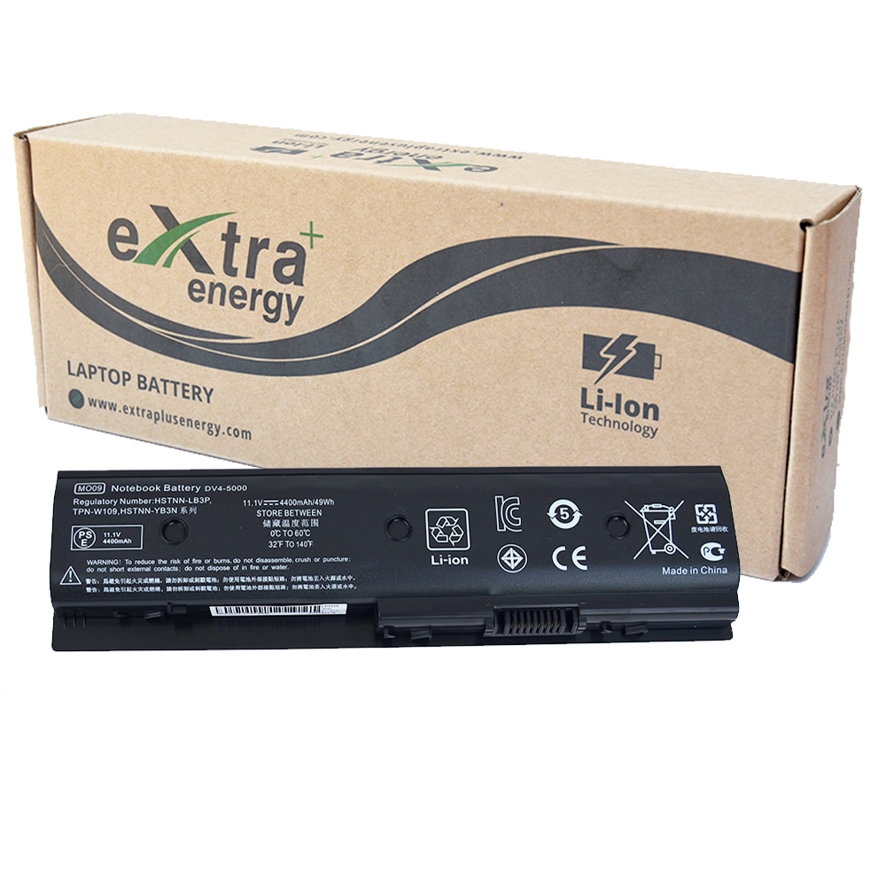 Baterie laptop eXtra Plus Energy pentru HP DV4-5000 DV6-7000 DV7-7000