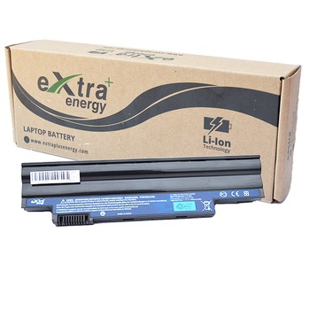 Baterie laptop Li-Ion potrivita pentru Acer Aspire One D260 D255 D255 D255E D260 AL10B31 4400 mAh cu 6 celule Baterie laptop Li-Ion potrivita pentru Acer Aspire One D260 D255 D255 D255E D260 AL10B31 4400 mAh cu 6 celule